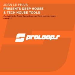Presents Deep House & Tech House Tools