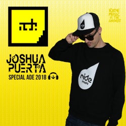 Joshua Puerta Special ADE 2018 Top 10