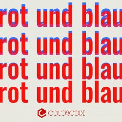 Pochette pour Rot und Blau - Remixes by Roman Lindau, Roberto, Sascha Rydell