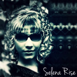 Selena Rise's FEEL THE VIBE chart