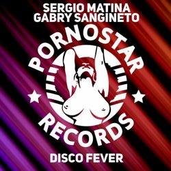 Sergio Matina, Gabry Sangineto - Disco Fever