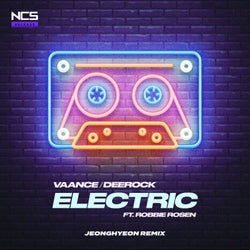 Electric - jeonghyeon Remix