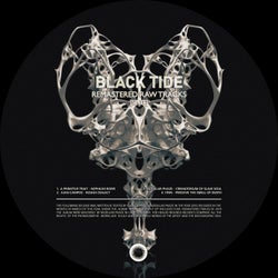 BLACK TIDE - Remastered Raw Tracks [Split]