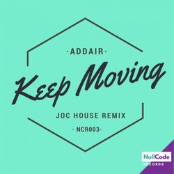 Keep Moving EP