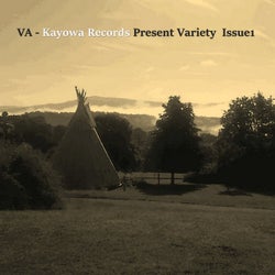 Kayowa Present Variety Issue 1