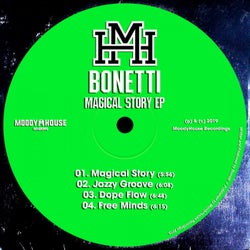 Magical Story EP