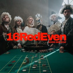 16 Red Even