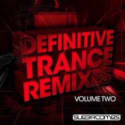 Definitive Trance Remixes - Volume Two
