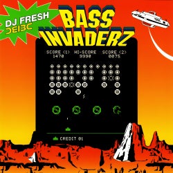 Bass Invaderz