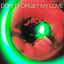 Don't Forget My Love (BURNS Remix (Extended))