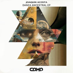 Danza Ancestral EP