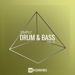 Simply Drum & Bass, Vol. 15