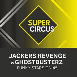 Funky Stars on 45