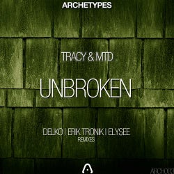 Unbroken EP