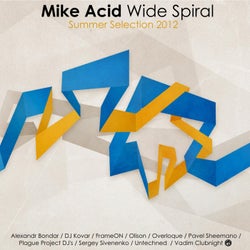 Wide Spiral (Summer Selection 2012)