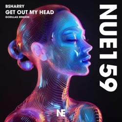 Get out My Head (Gorillag Remixes)