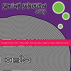 Xela Digital - Spring Selection 2009 - Unmixed Mixed
