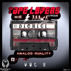 Tape Lovers 8
