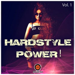 Hardstyle Power!, Vol. 1