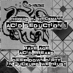 Thomas P. Heckmann - Acid Seduction 5
