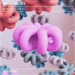 DELTA9 RECORDINGS CHART 125