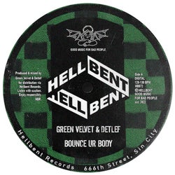 Green Velvet Music & Downloads on Beatport