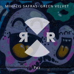 Cover art for Pez