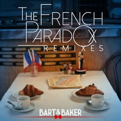 The French Paradox Remixes - EP