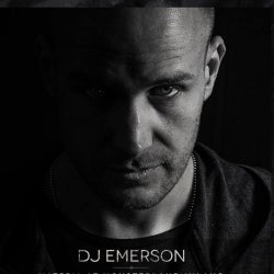 DJ Emerson Album Chart