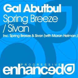 Gal Abutbul Spring Breeze Chart