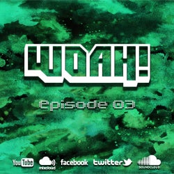 WOAH! - Episode 03 Chart