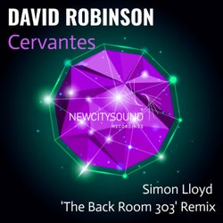 Cervantes (Simon Lloyd 'The Back Room 303' Remix)