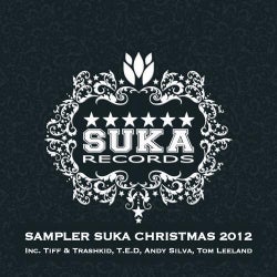 Sampler Suka Christmas 2012