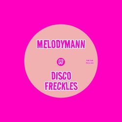 Disco Freckles
