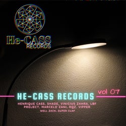 He-Cass Records, Vol. 7