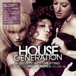 House Generation Volume 16