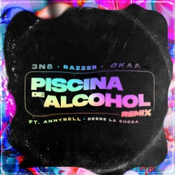 Piscina de Alcohol (ft. Annybell, Desde La Choza)