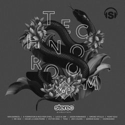 Techno Room Vol.1