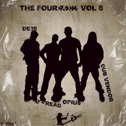 The Four Raw Vol 8