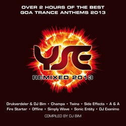 Yse Remixed 2013
