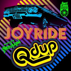 Qdup Joyride In March 2017 Chart