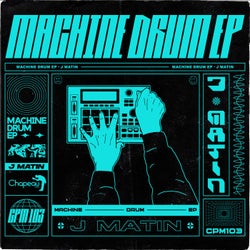 Machine Drum EP