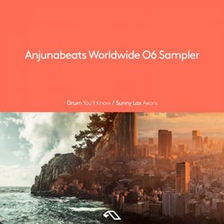 Anjunabeats Worldwide 06 Sampler