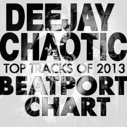 DeeJay Chaotic Top 10 of 2013 Beatport Chart