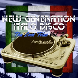 New Generation Italo Disco - The Lost Files, Vol. 2