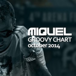 GROOVY CHART OCTOBER 2014