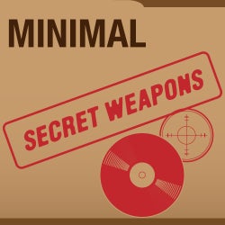 Beatport Secret Weapons Nov: Minimal