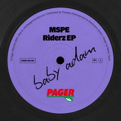 Riderz EP