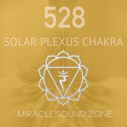 528 Solar Plexus Chakra Frequency
