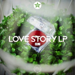 LOVE STORY LP, VOL. 1